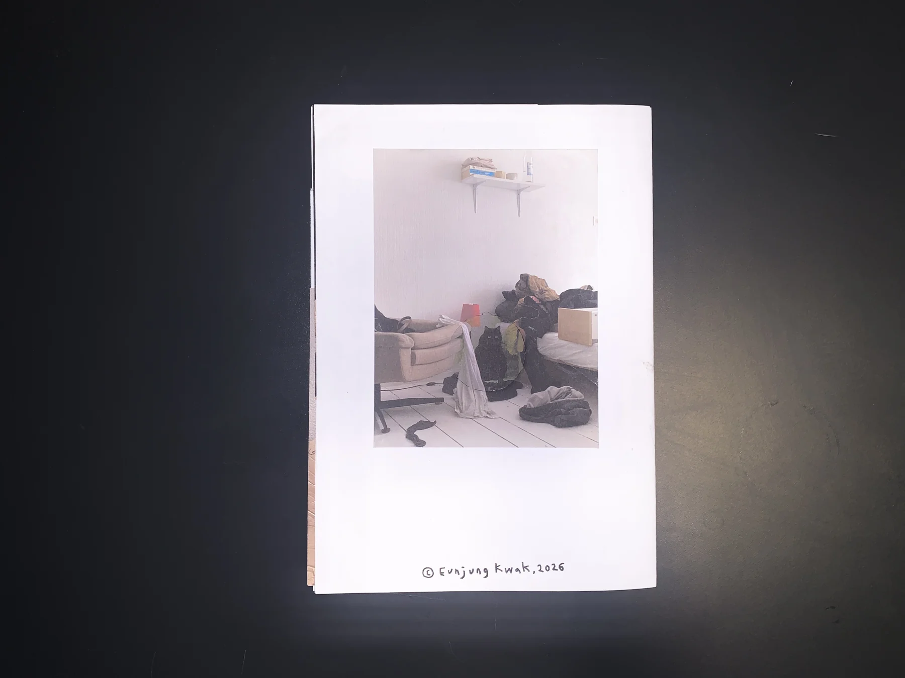 Unknown — zine photograph 7 of 7