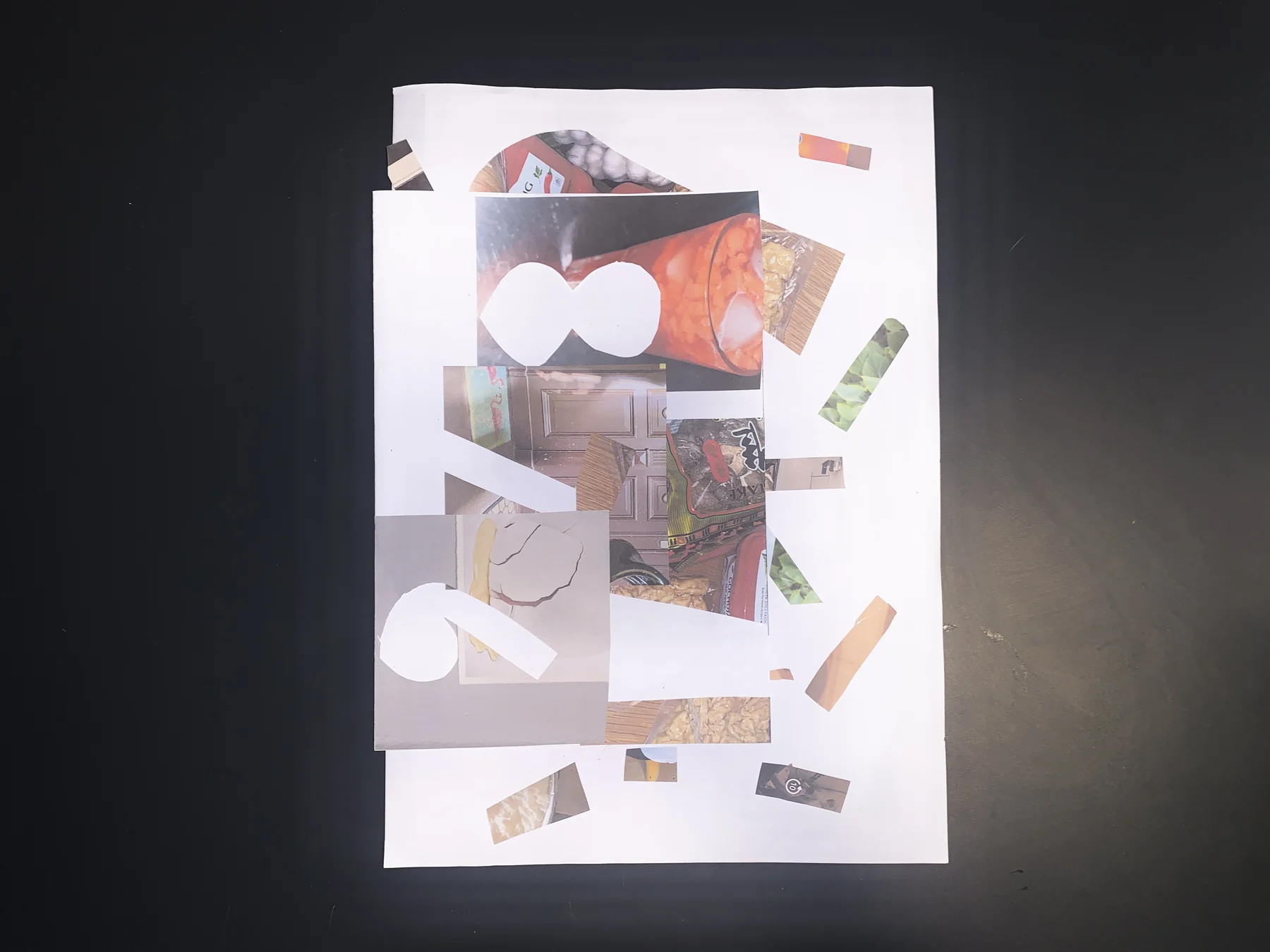 Unknown — zine photograph 1 of 7