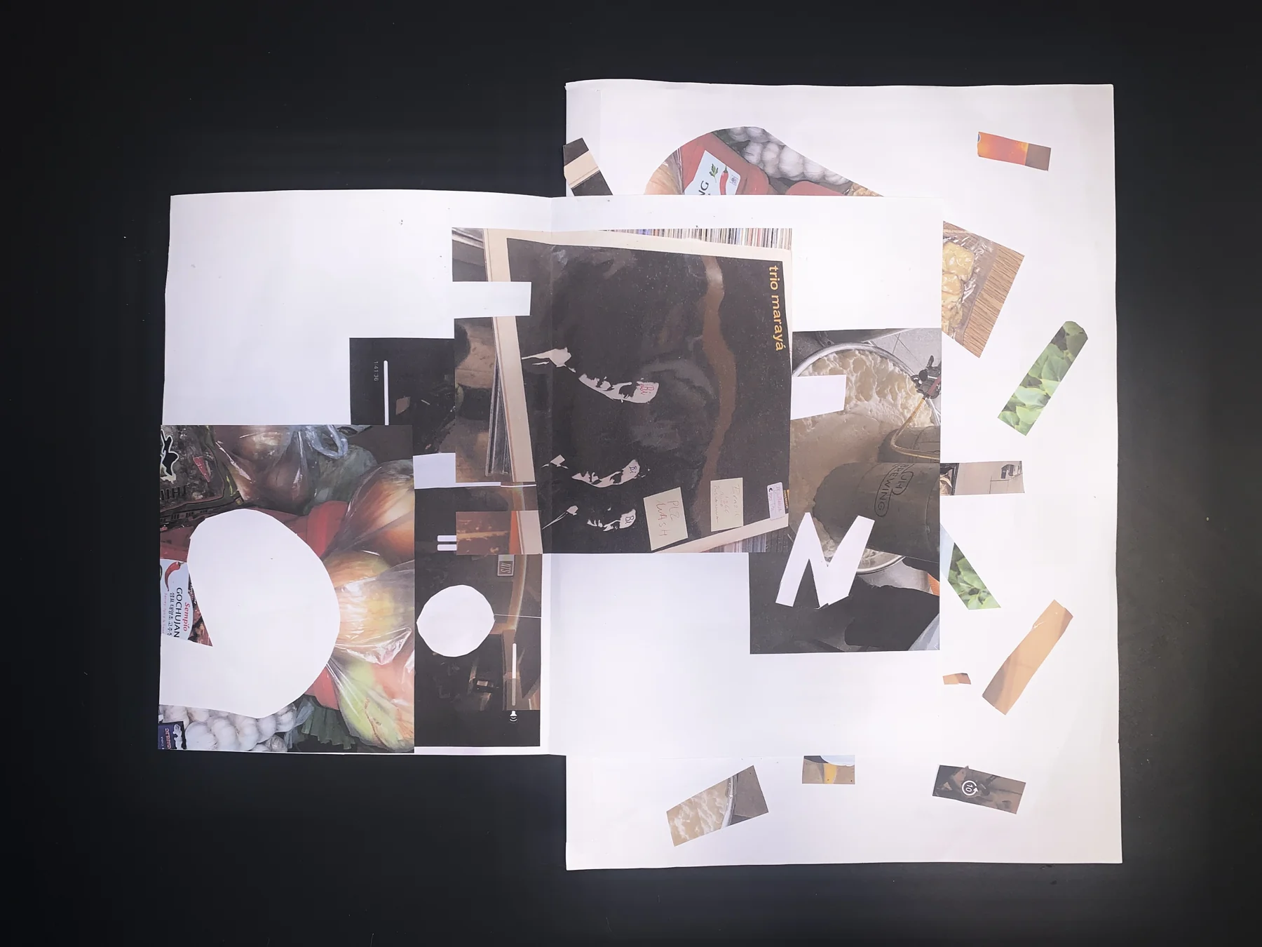 Unknown — zine photograph 2 of 7