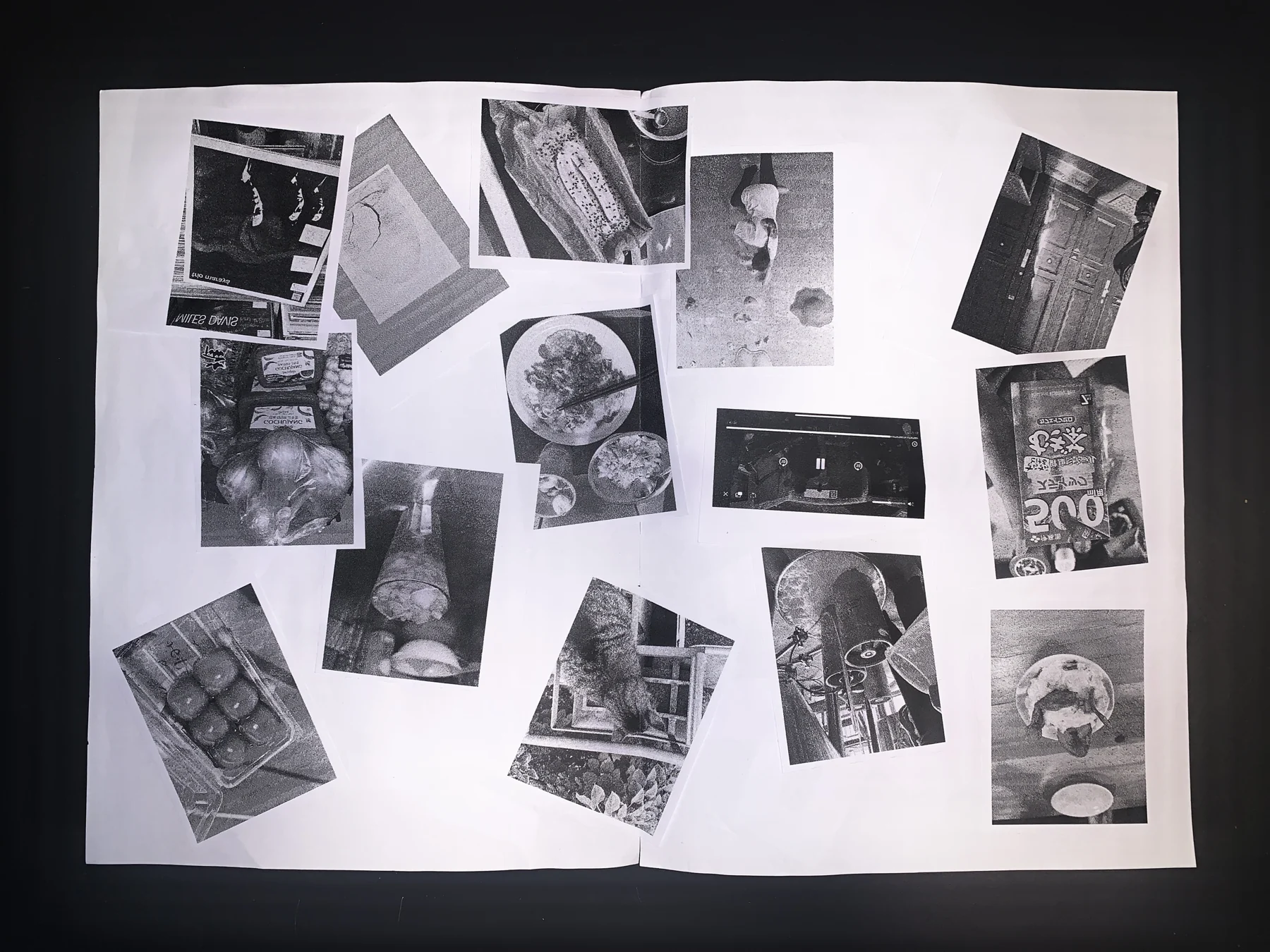 Unknown — zine photograph 4 of 7