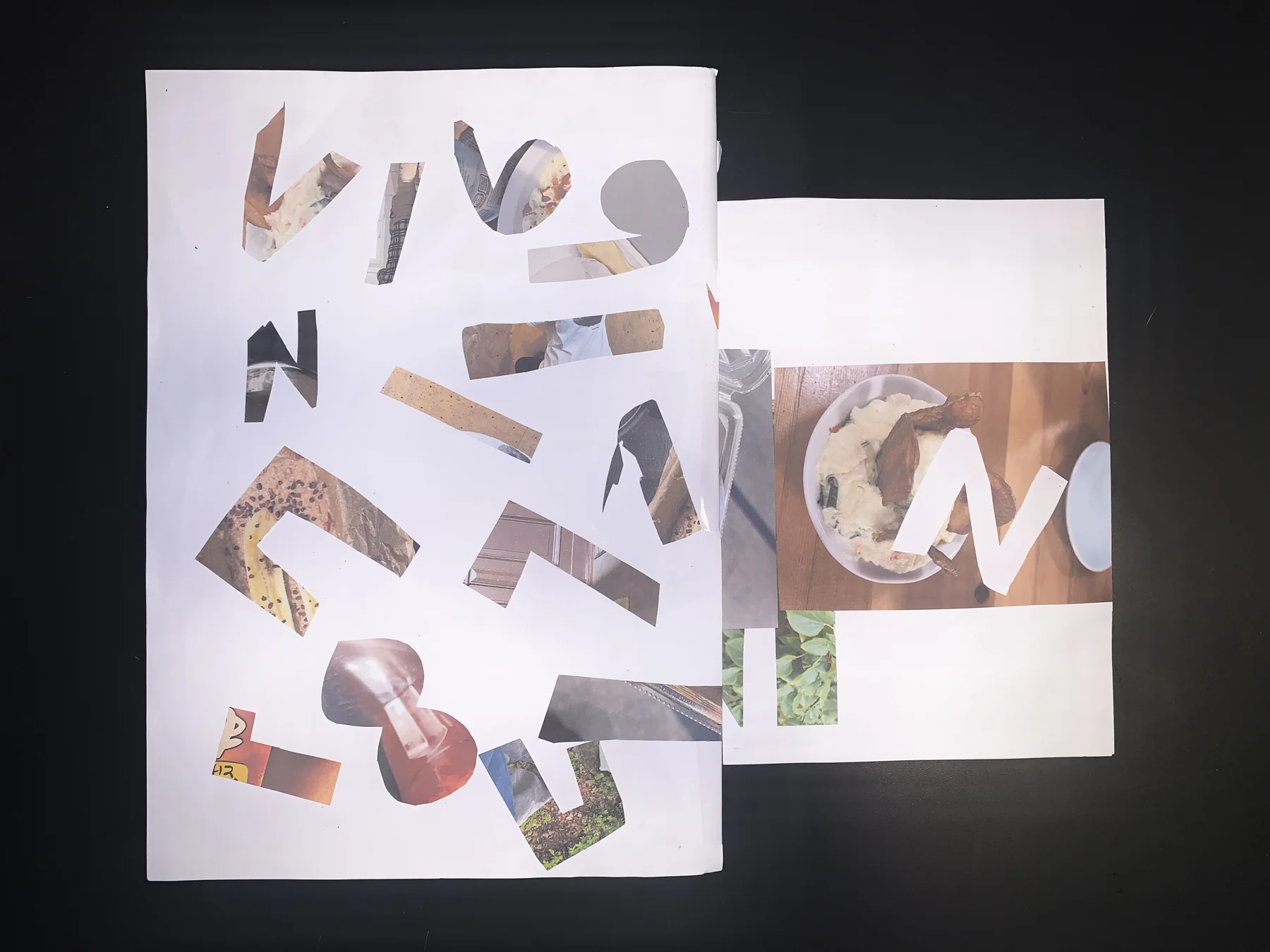 Unknown — zine photograph 5 of 7