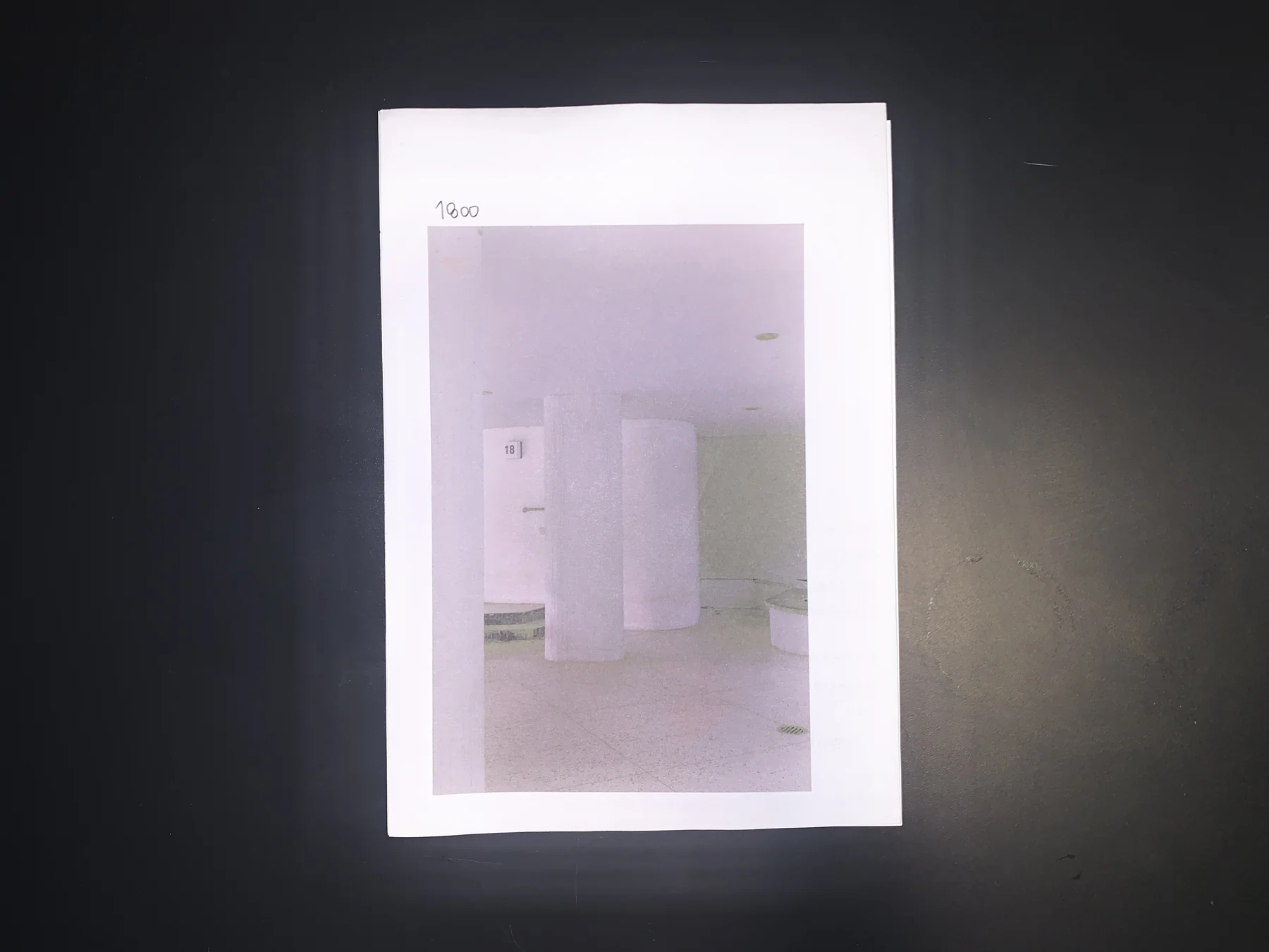 Unknown — zine photograph 1 of 7