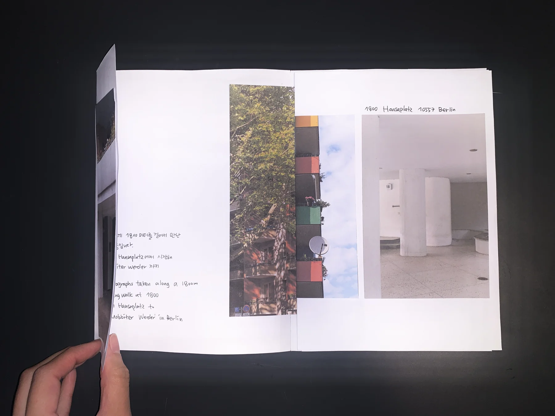 Unknown — zine photograph 2 of 7