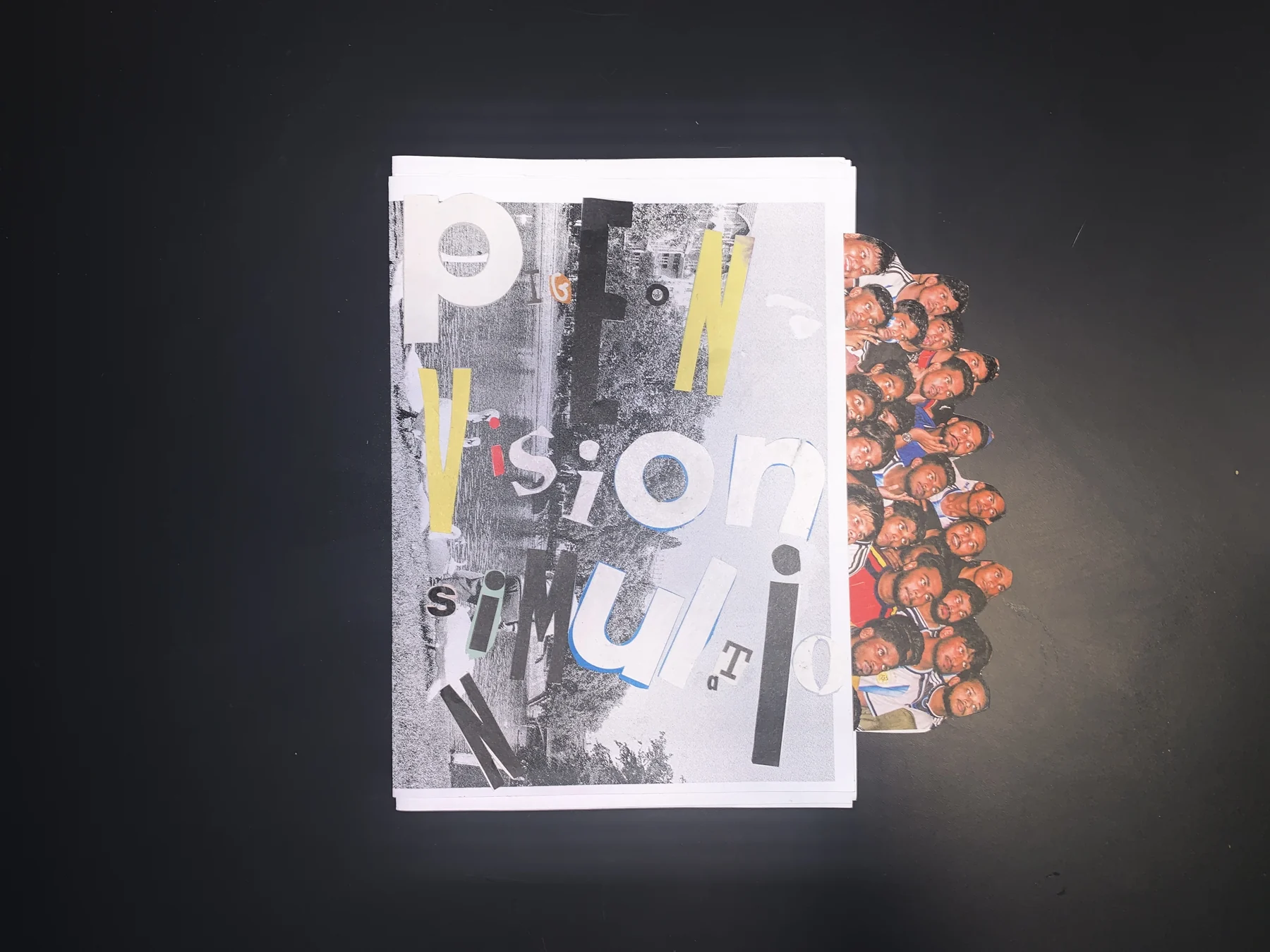 Unknown — zine photograph 1 of 10