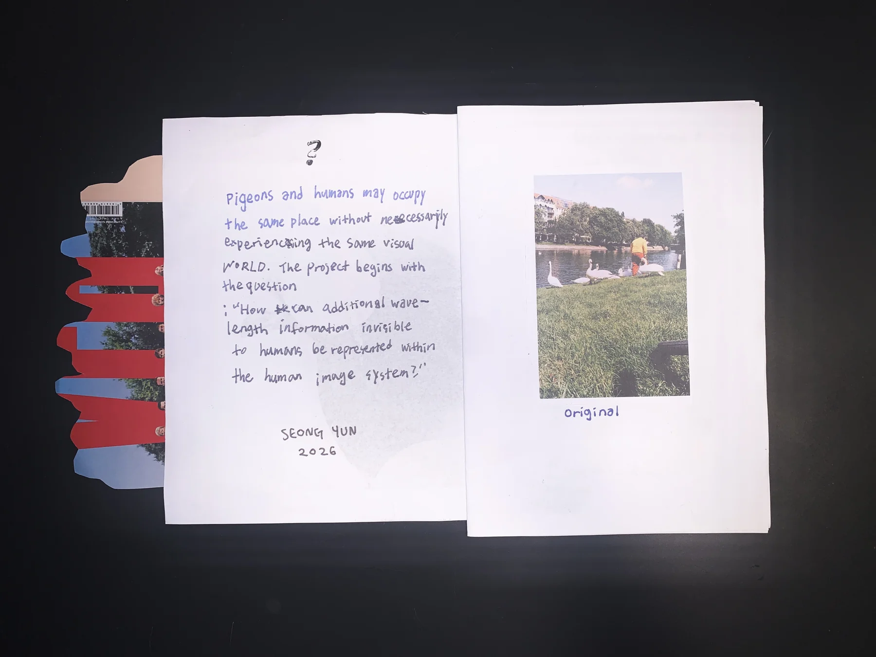 Unknown — zine photograph 2 of 10