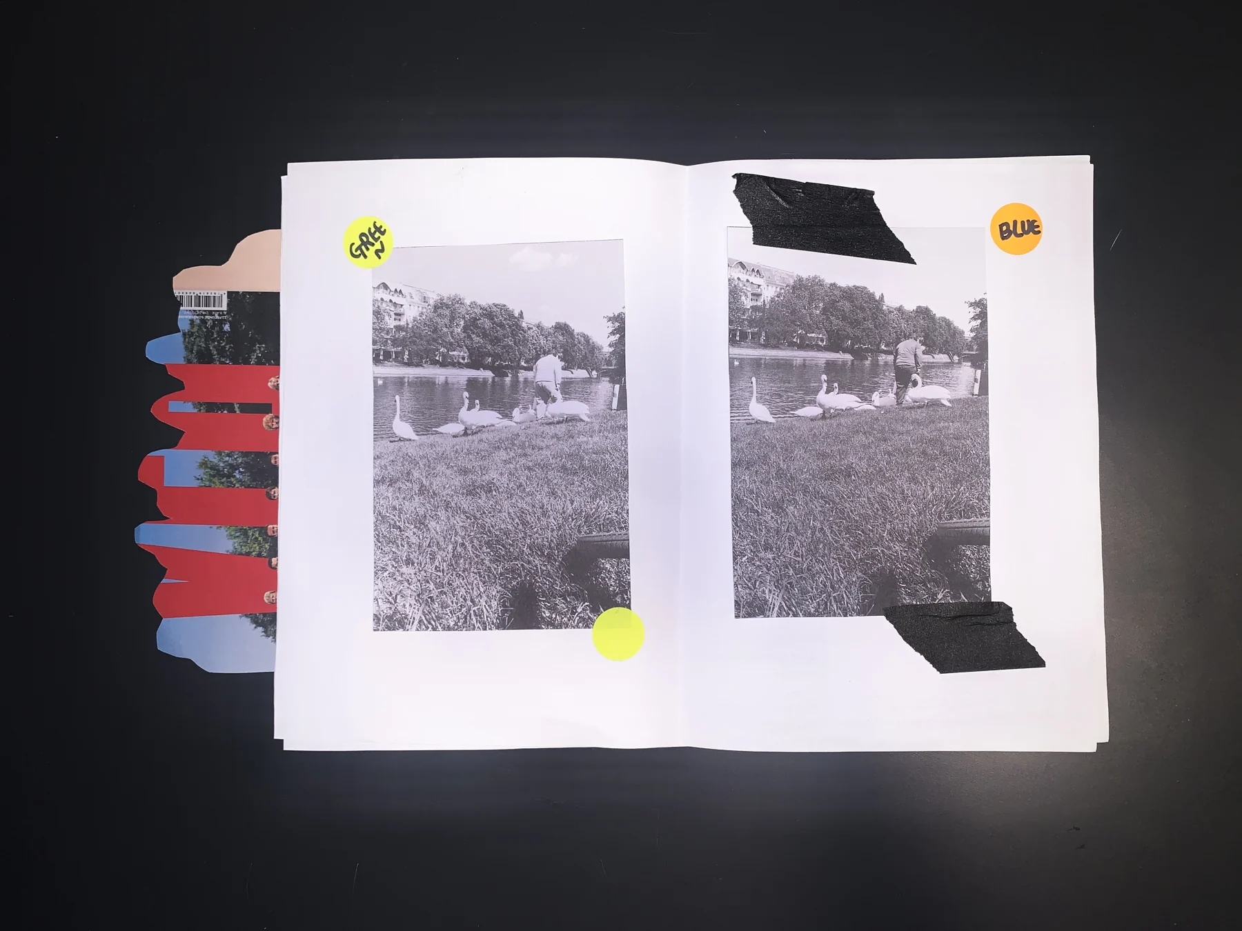 Unknown — zine photograph 4 of 10