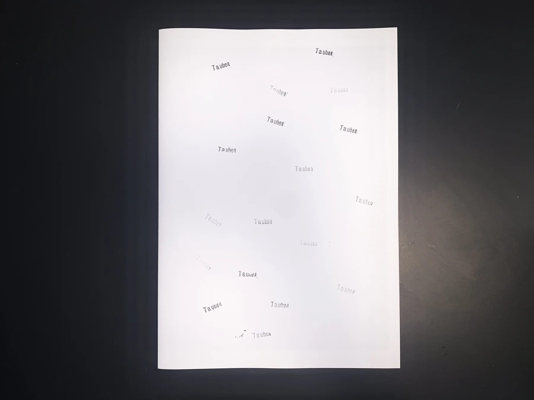 Unknown — zine photograph 8 of 10