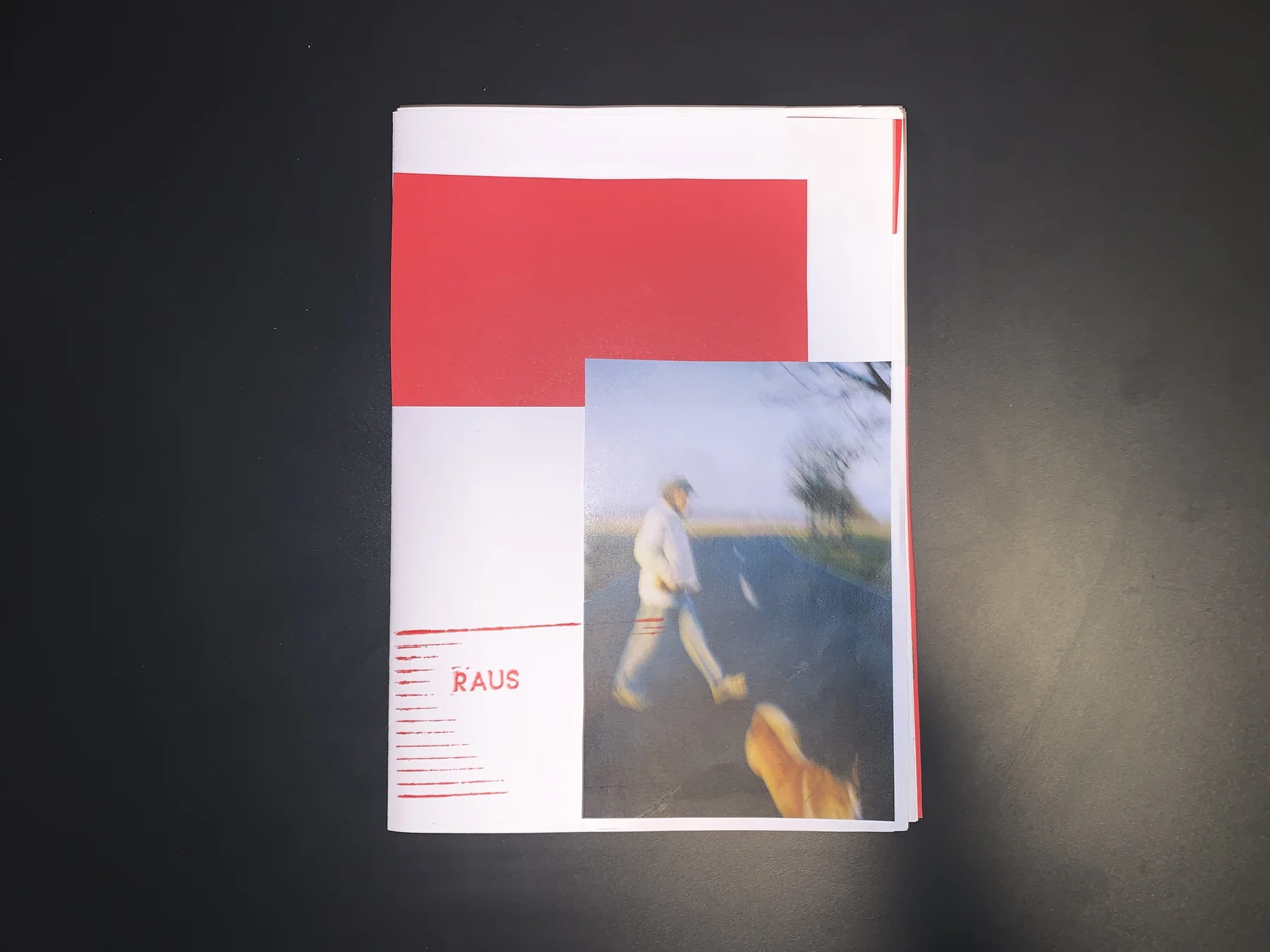 Danil — September 25 zine, photograph 1