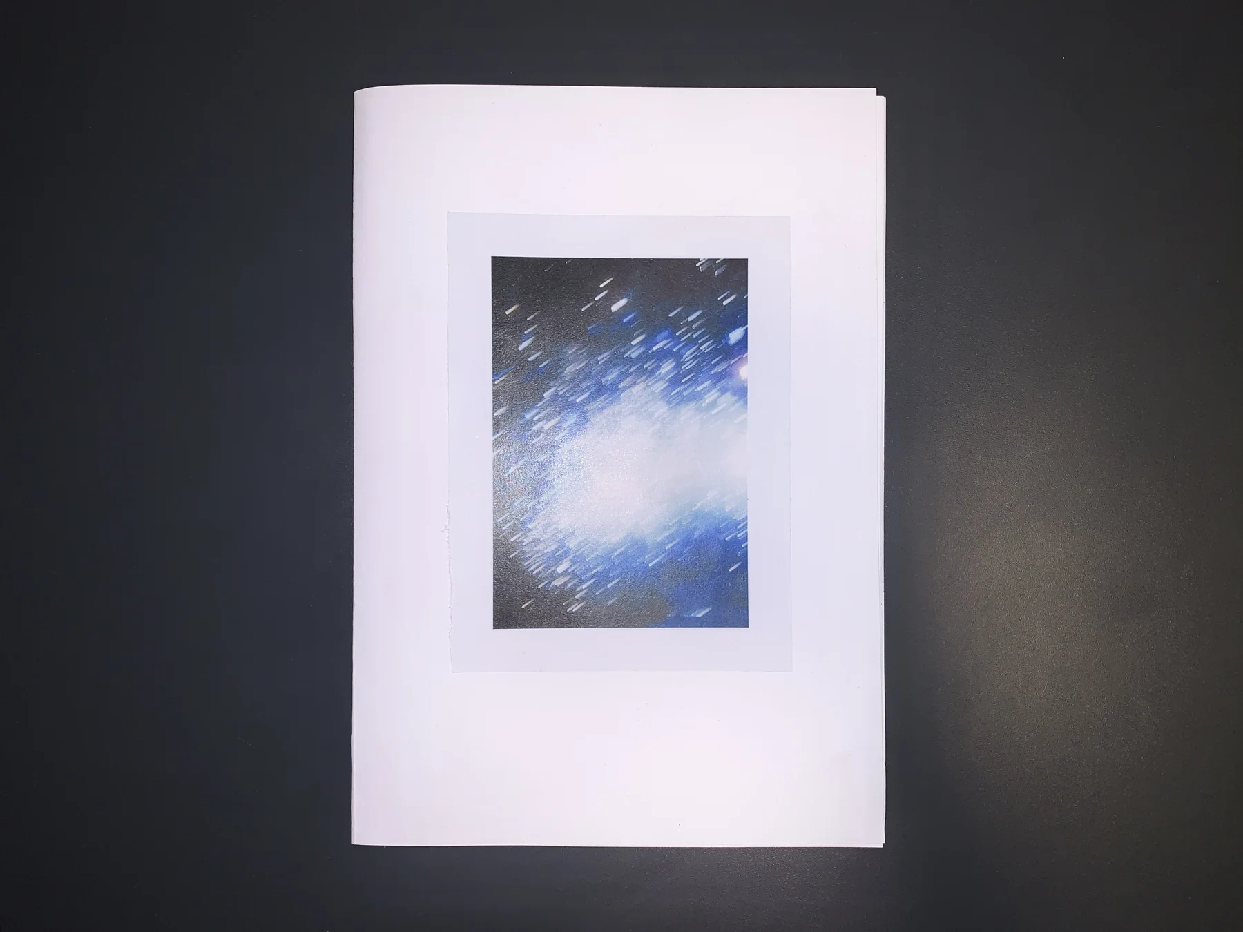 Joan Mahiques — September 25 zine, photograph 1