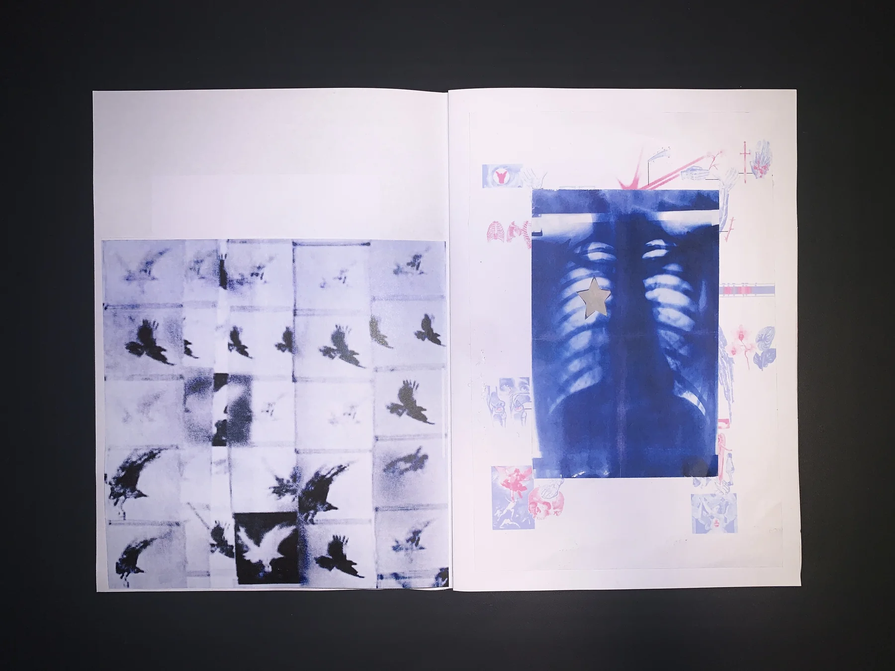 Joan Mahiques — September 25 zine, photograph 2