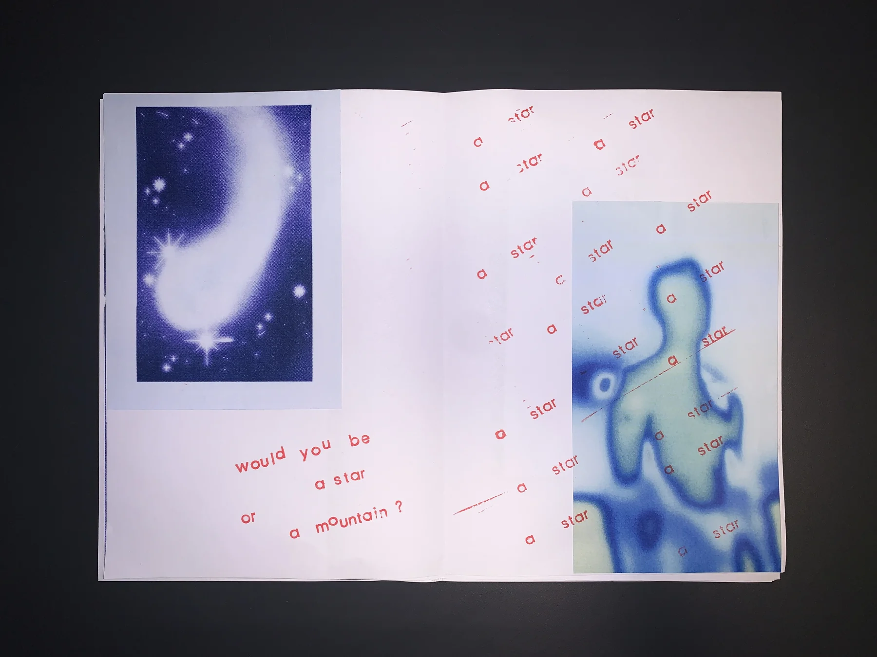 Joan Mahiques — September 25 zine, photograph 4
