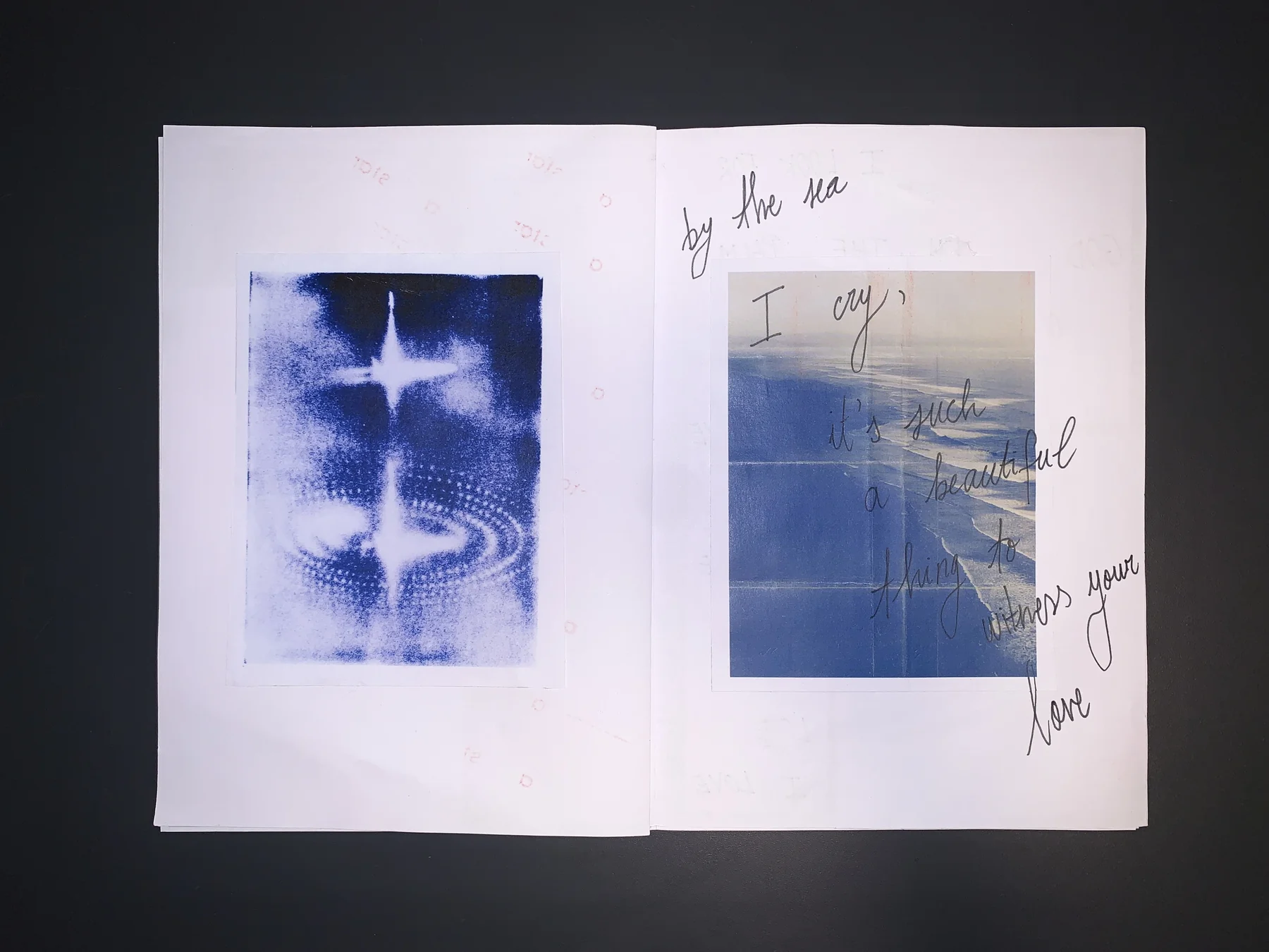 Joan Mahiques — September 25 zine, photograph 5