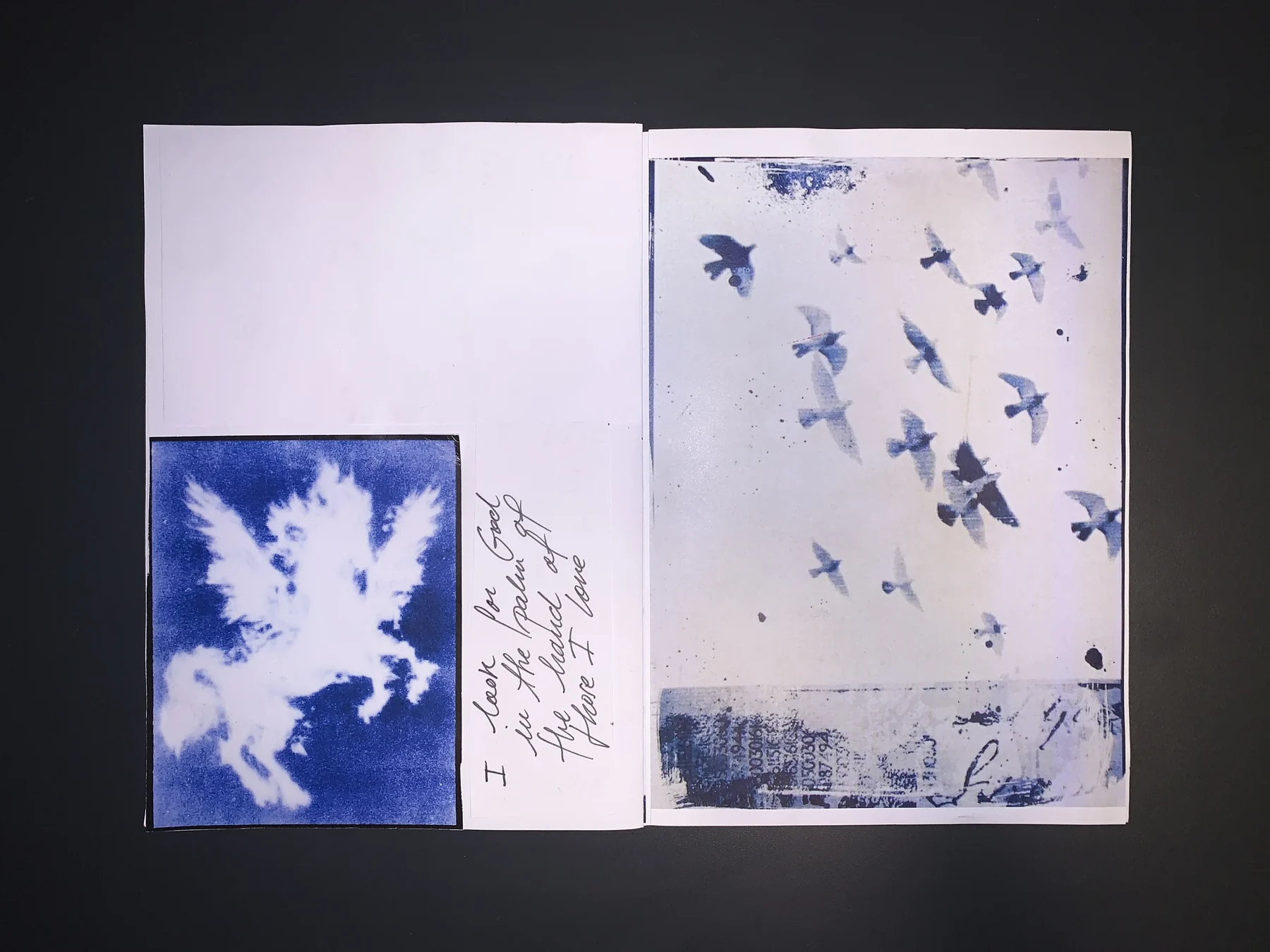 Joan Mahiques — September 25 zine, photograph 6