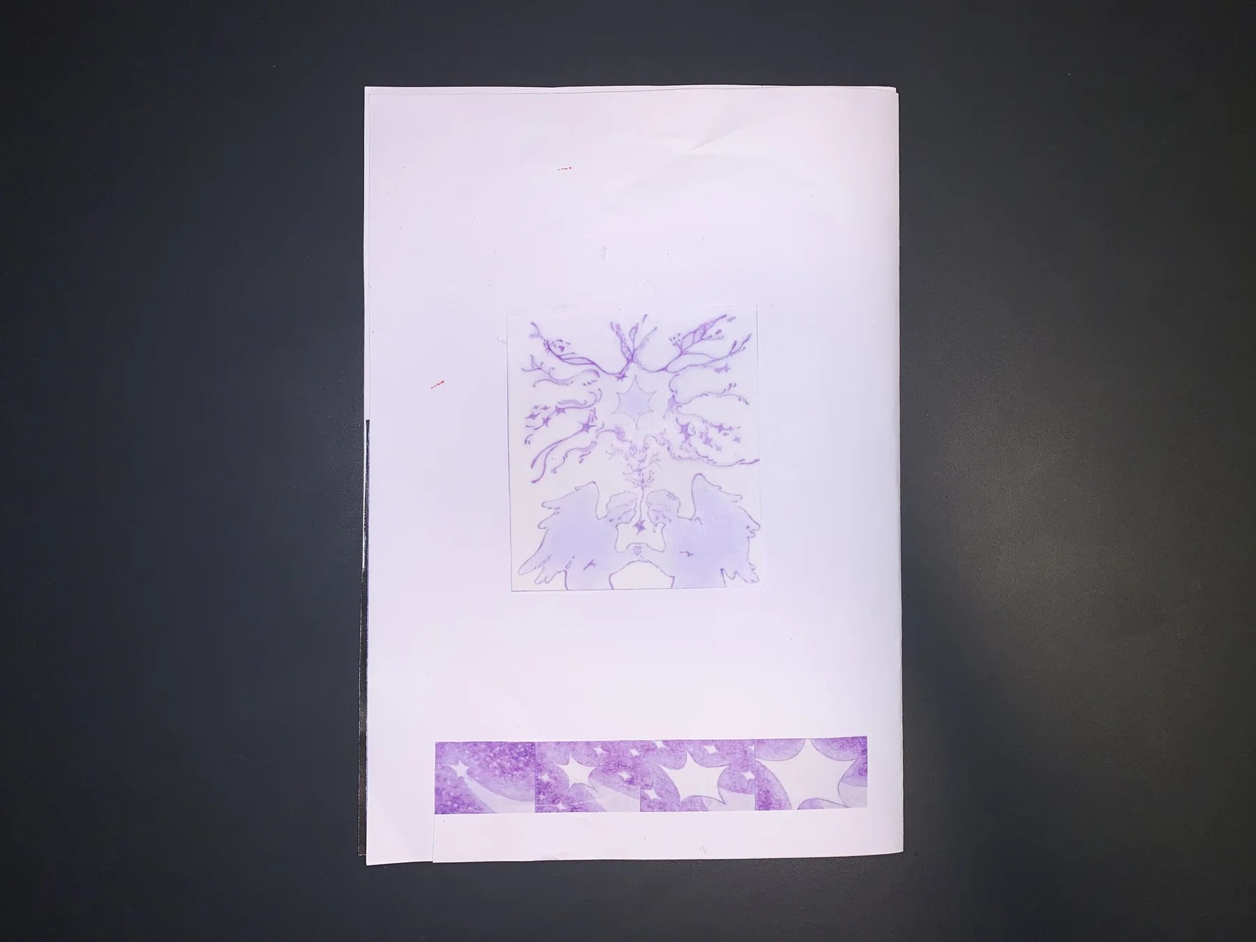 Joan Mahiques — September 25 zine, photograph 7