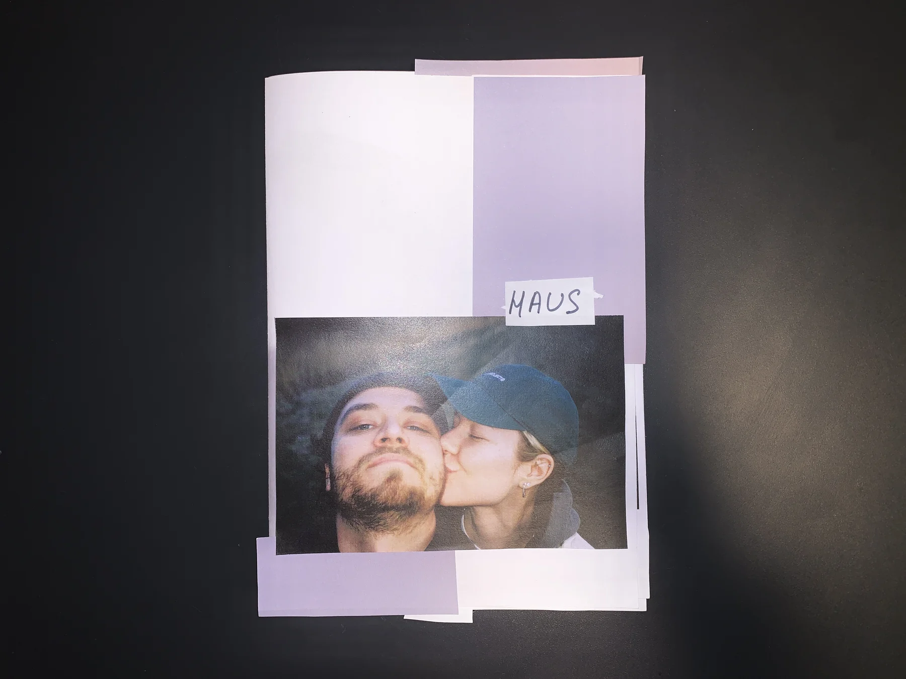Stacey — September 25 zine, photograph 1