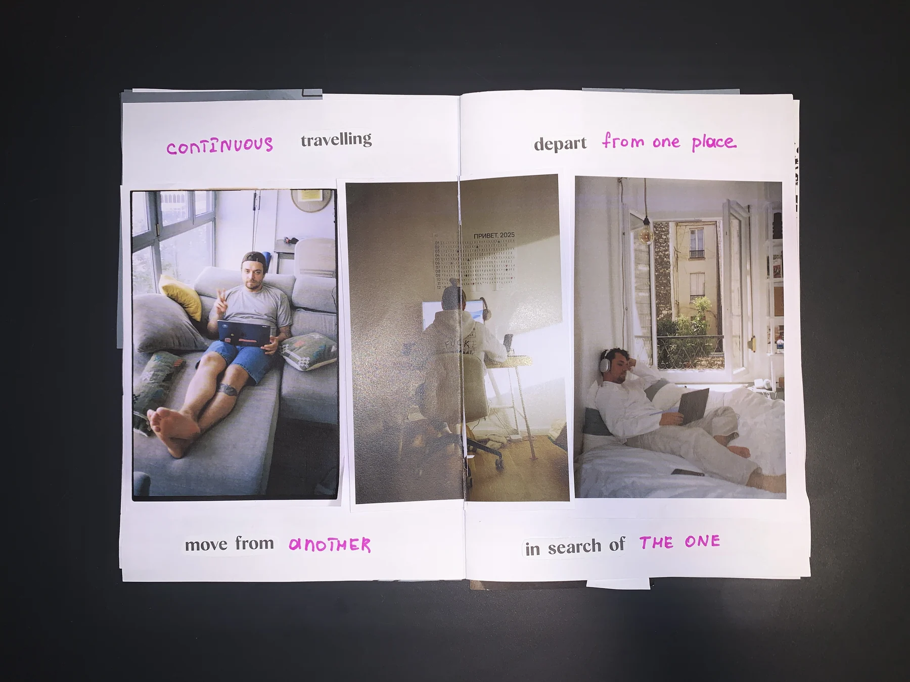 Stacey — September 25 zine, photograph 3