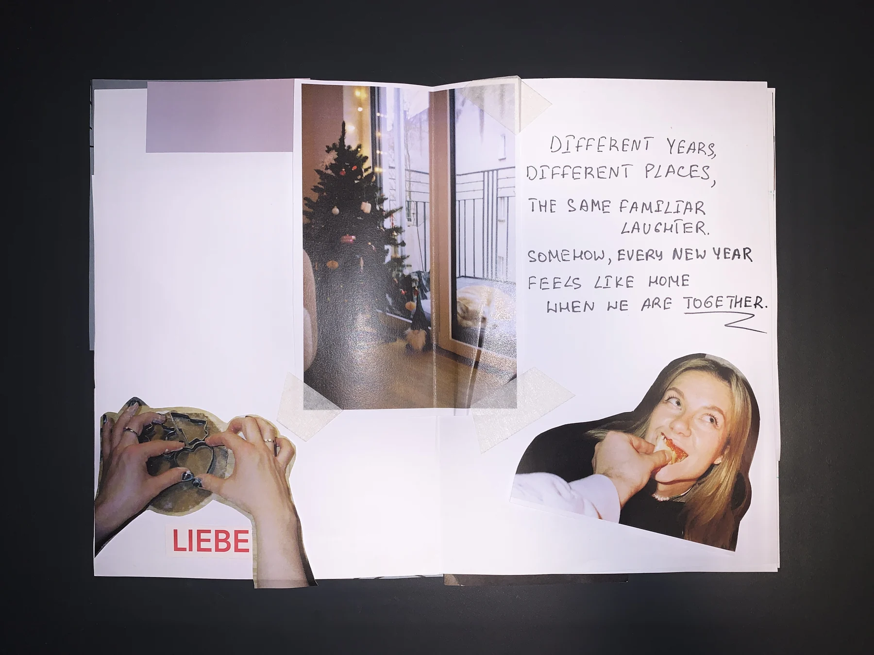 Stacey — September 25 zine, photograph 4
