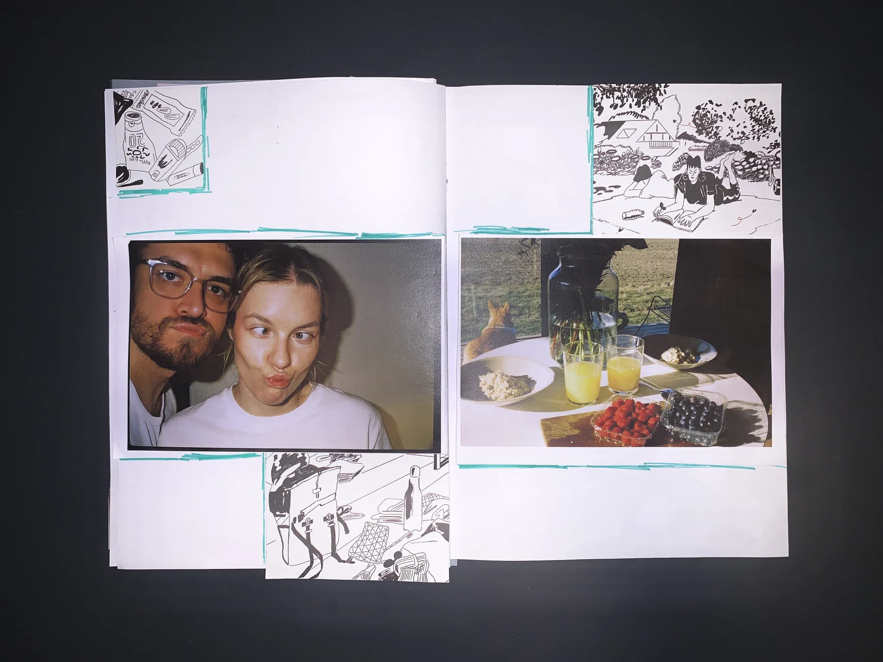 Stacey — September 25 zine, photograph 6