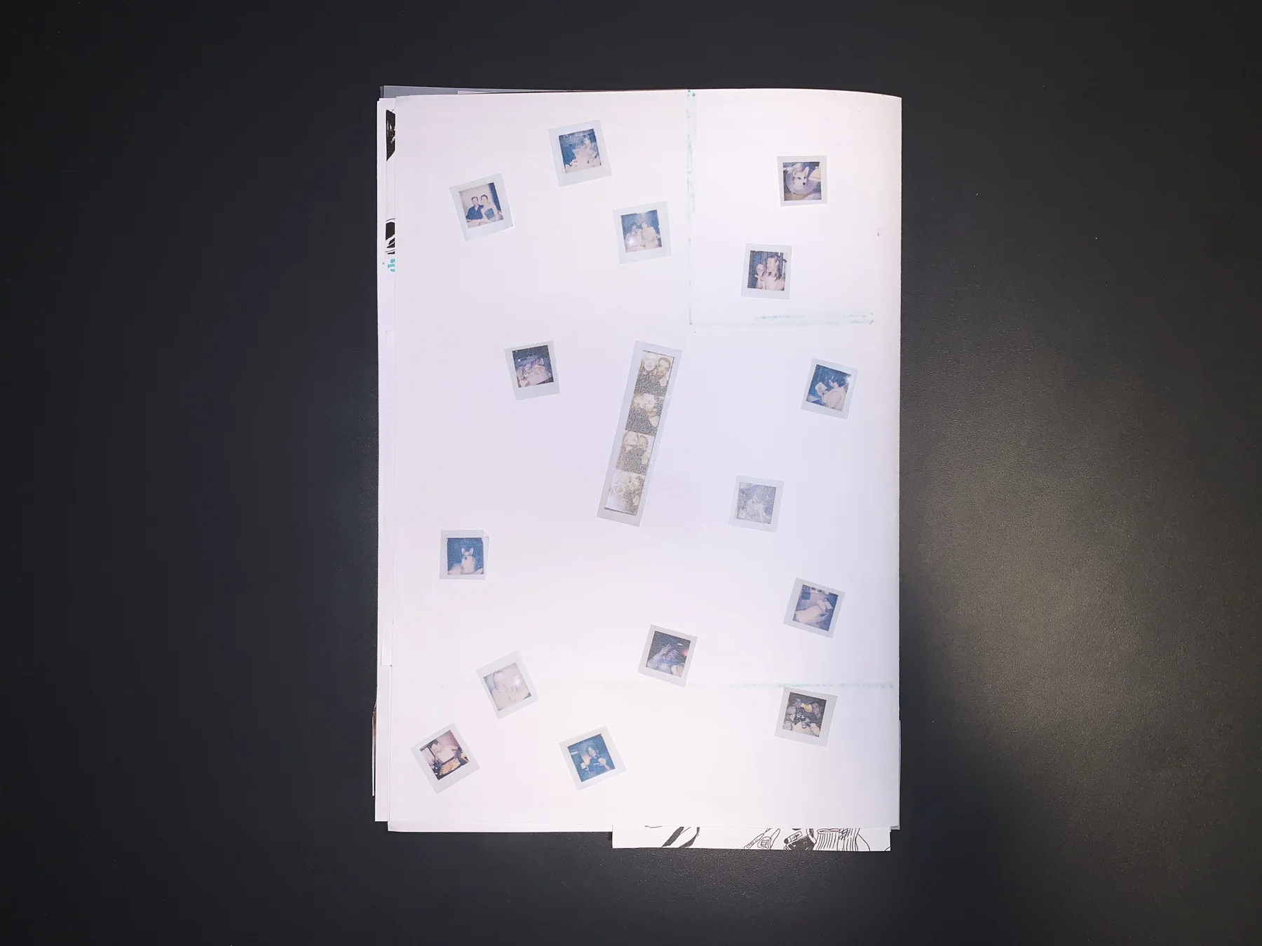 Stacey — September 25 zine, photograph 7
