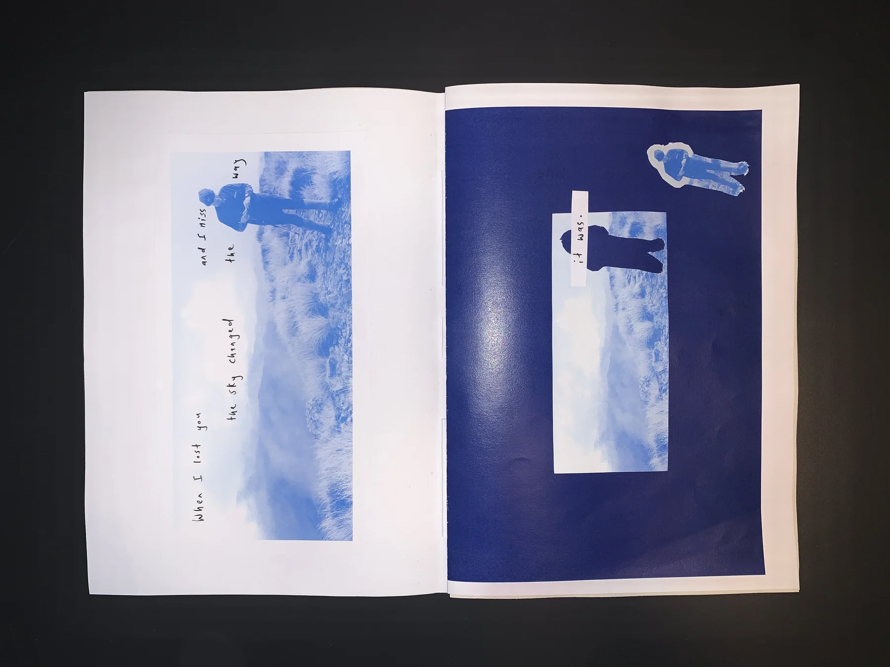 Christel — workshop 02 zine, photograph 2