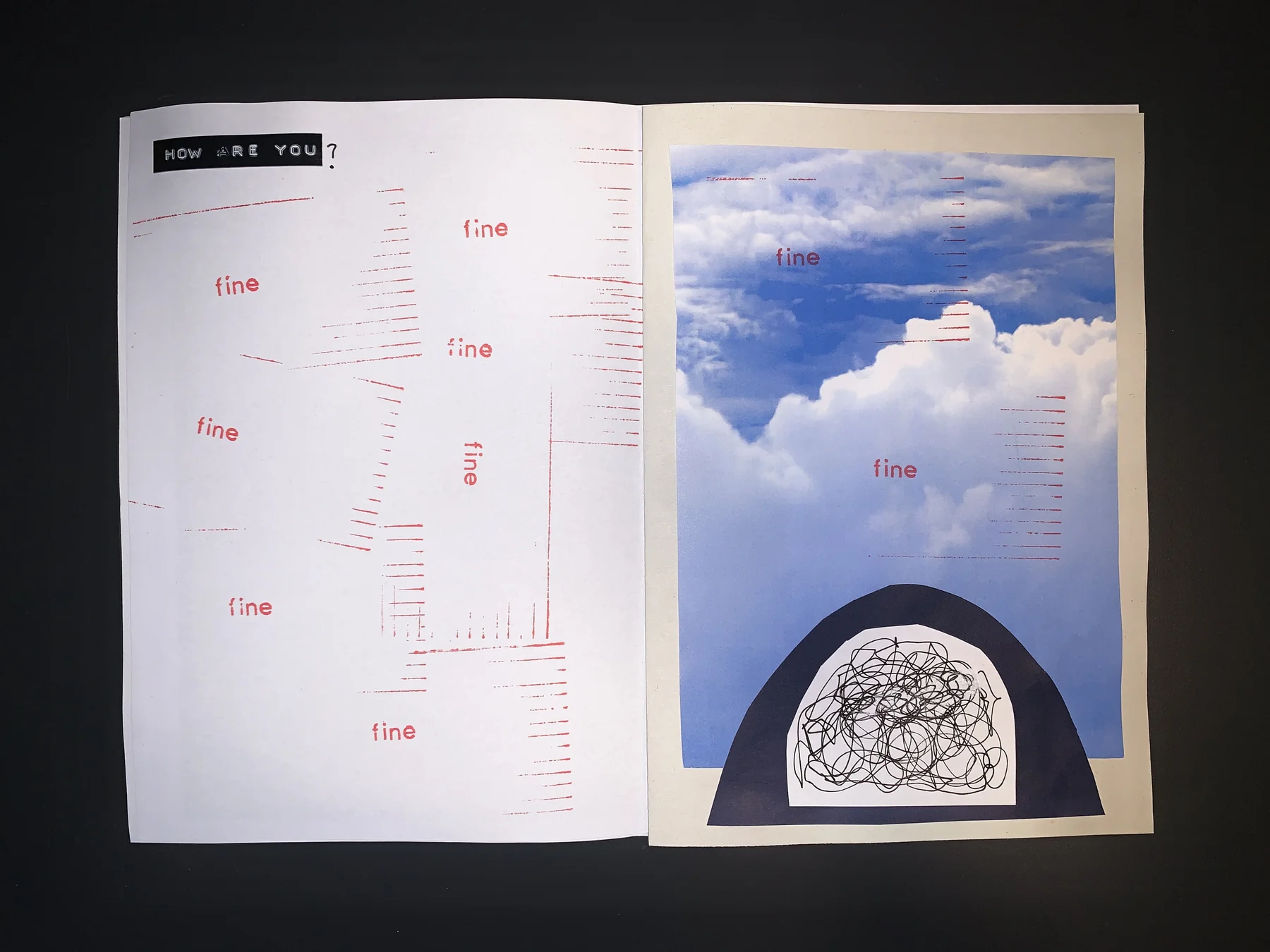 Christel — workshop 02 zine, photograph 3