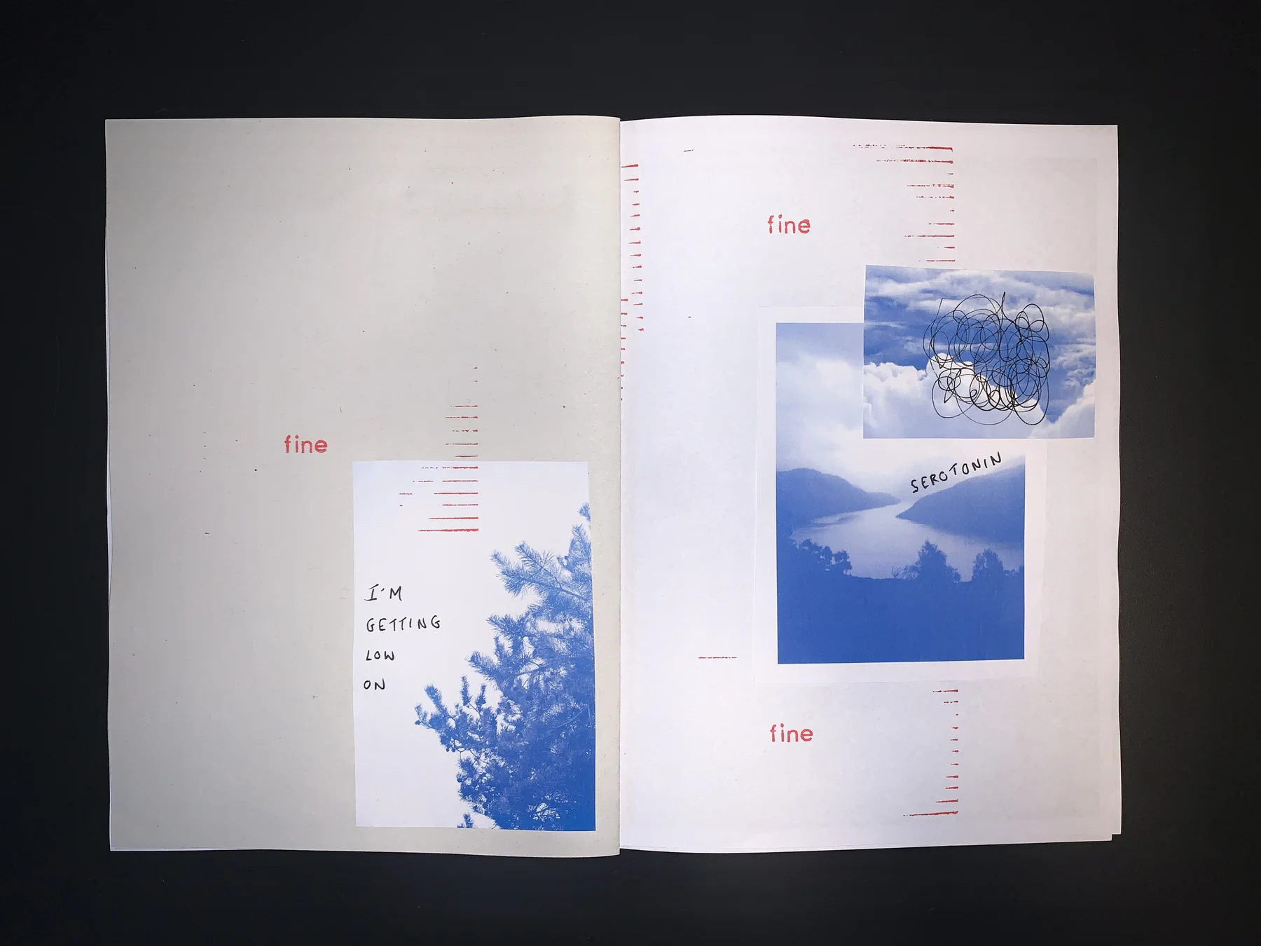 Christel — workshop 02 zine, photograph 5