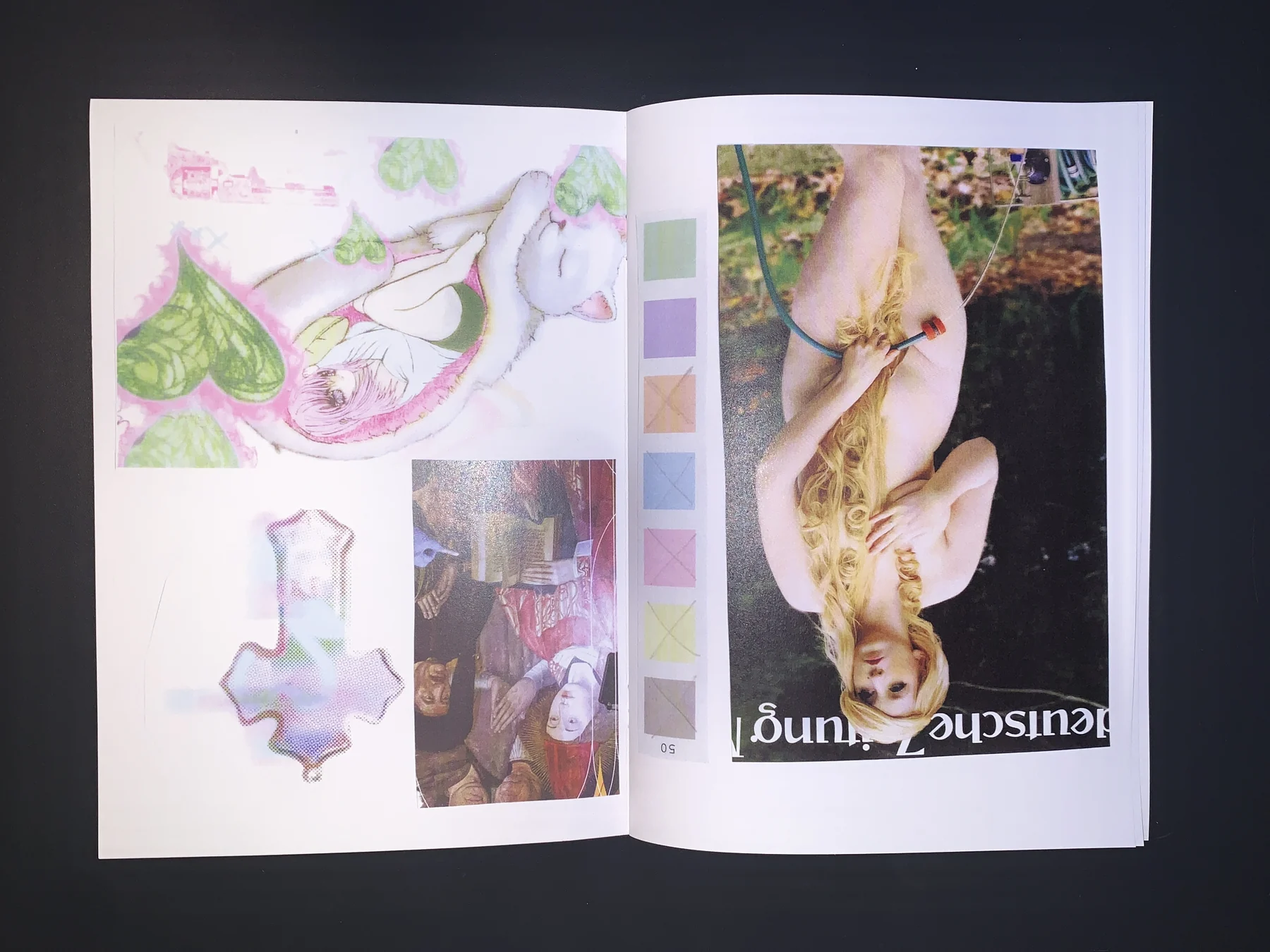 Jiyeon — workshop 02 zine, photograph 6