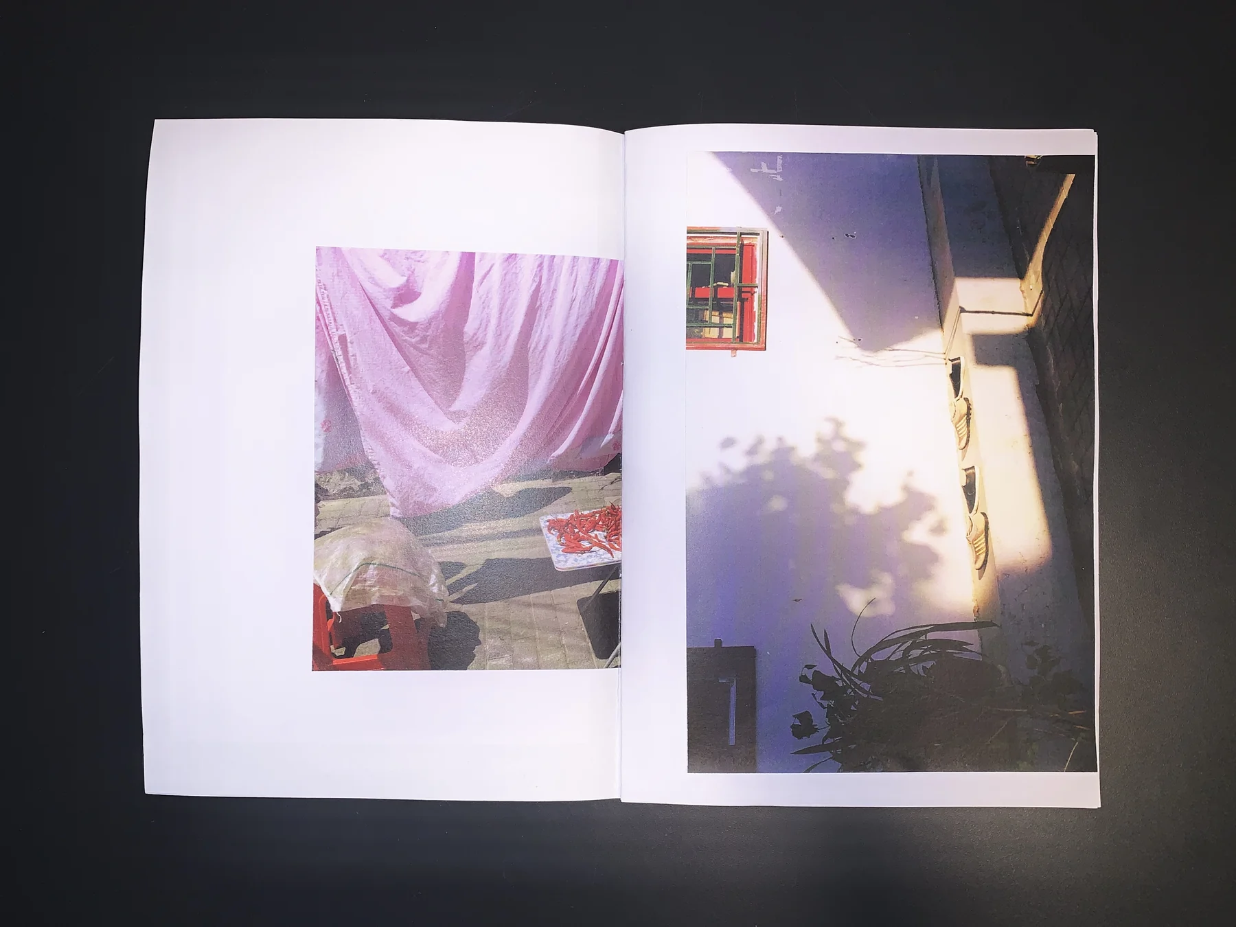 Laura — workshop 02 zine, photograph 2