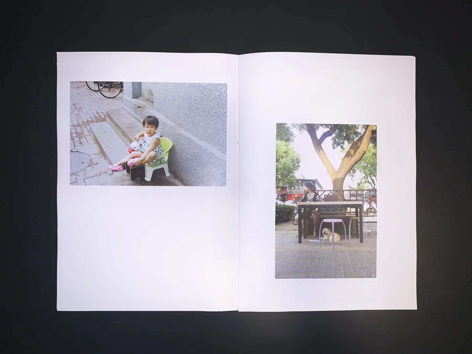Laura — workshop 02 zine, photograph 3