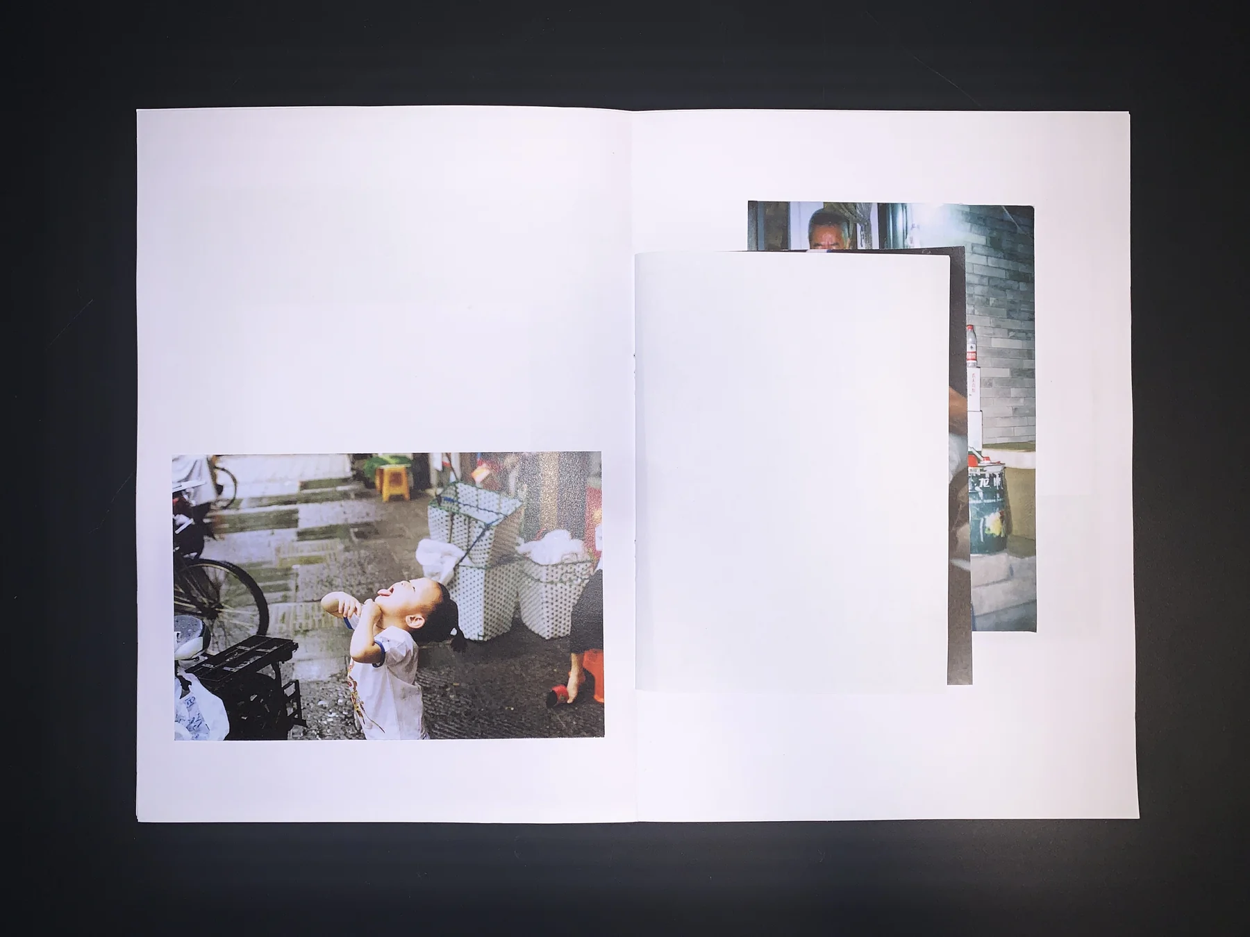 Laura — workshop 02 zine, photograph 4