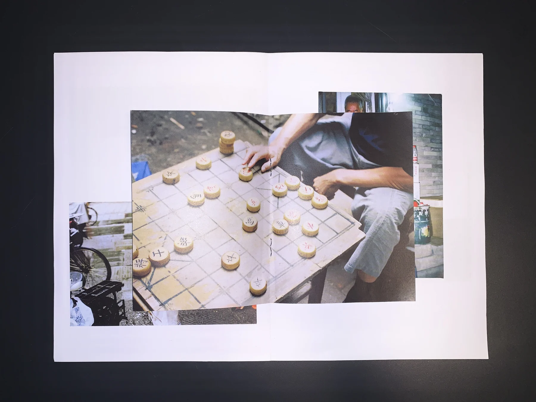 Laura — workshop 02 zine, photograph 5
