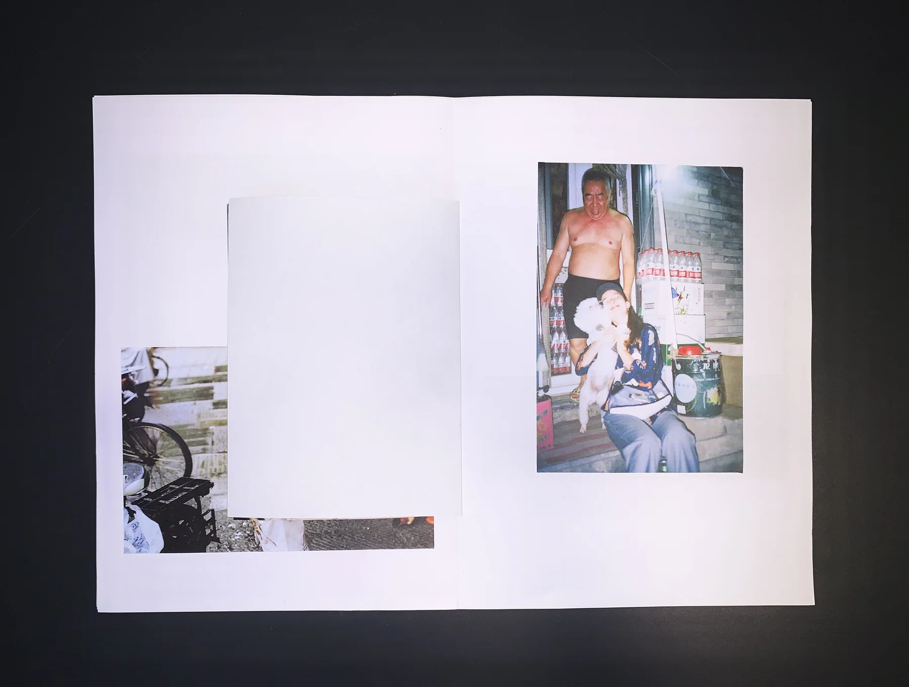 Laura — workshop 02 zine, photograph 6