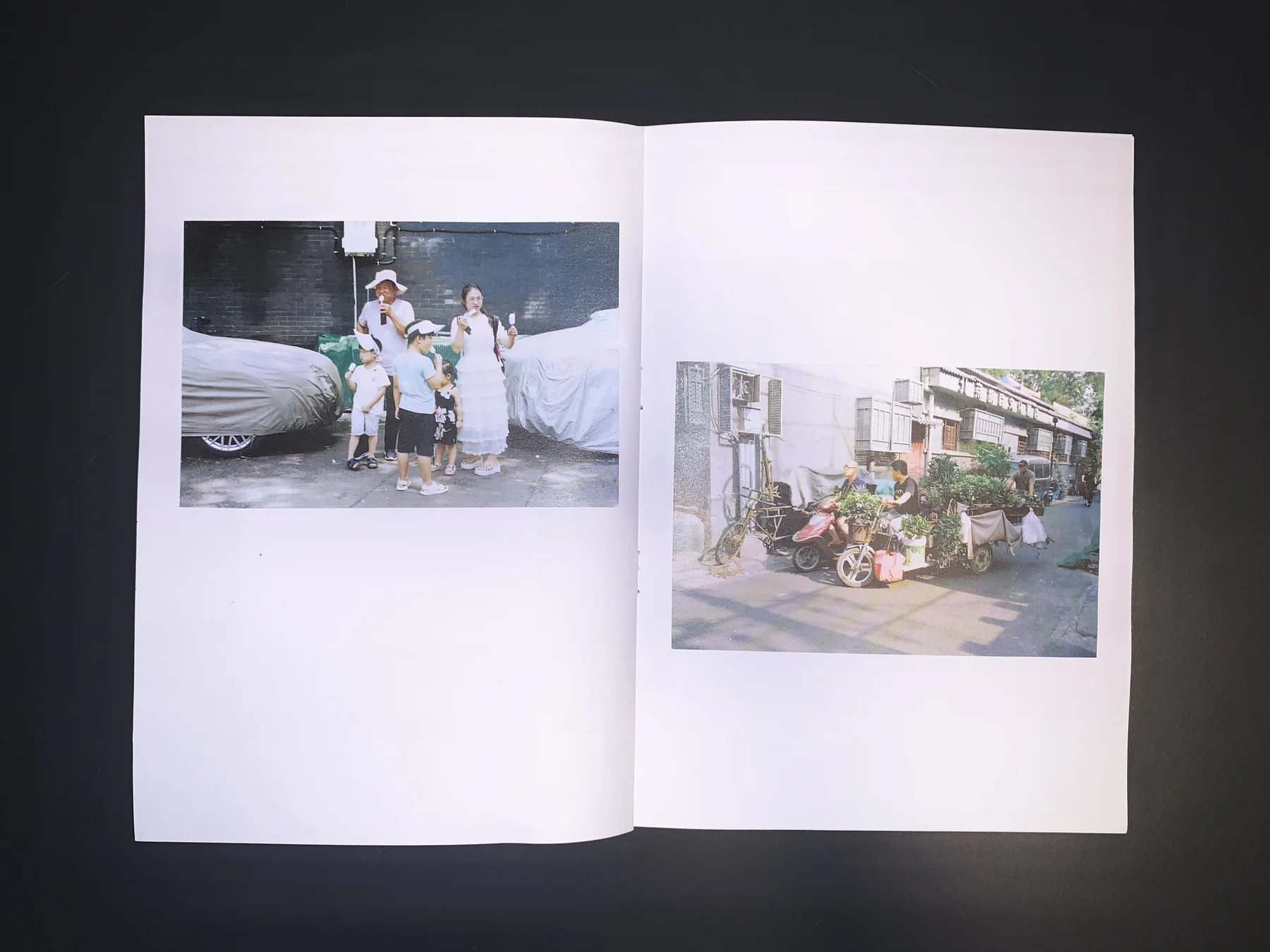 Laura — workshop 02 zine, photograph 7