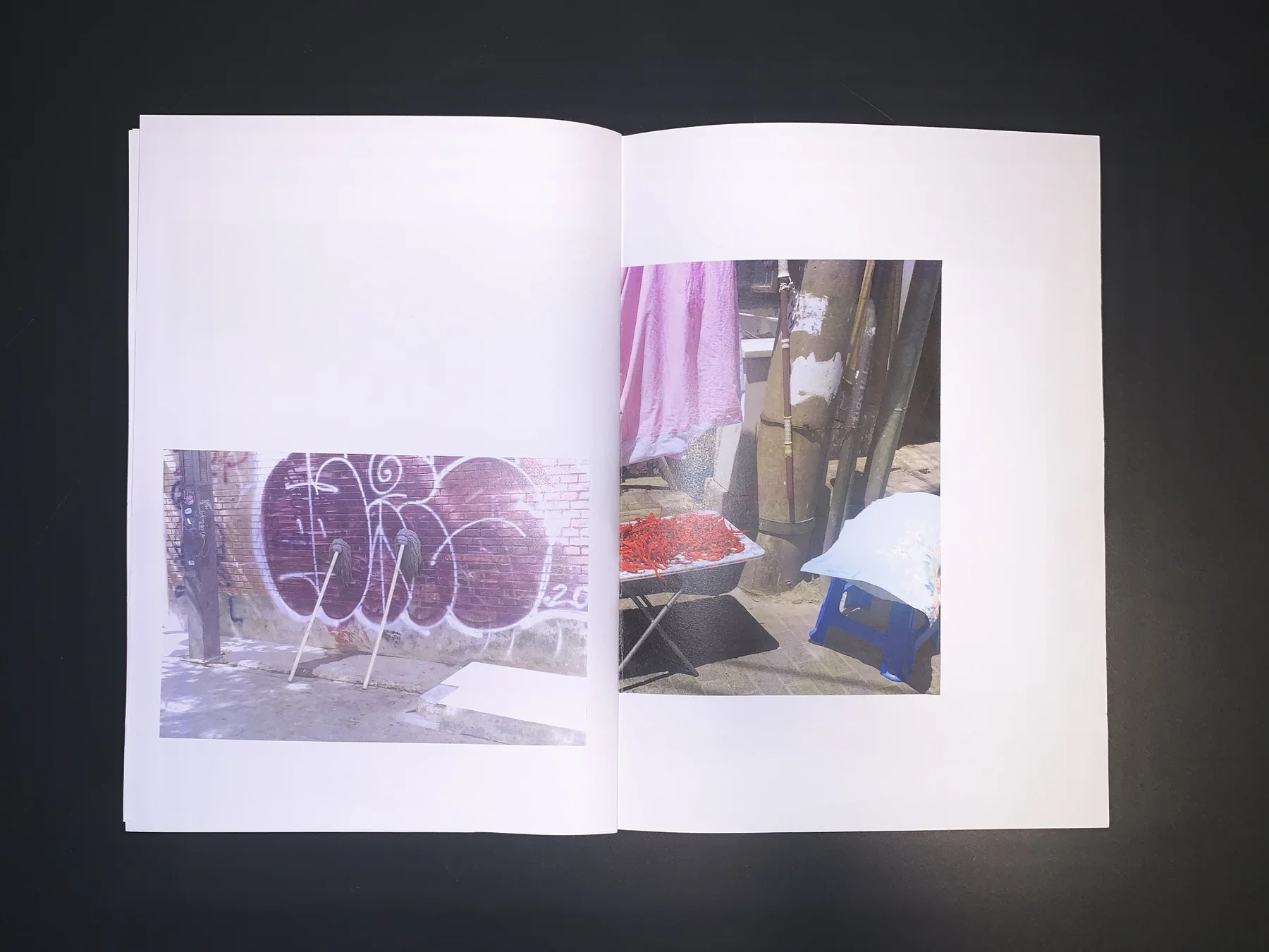 Laura — workshop 02 zine, photograph 8