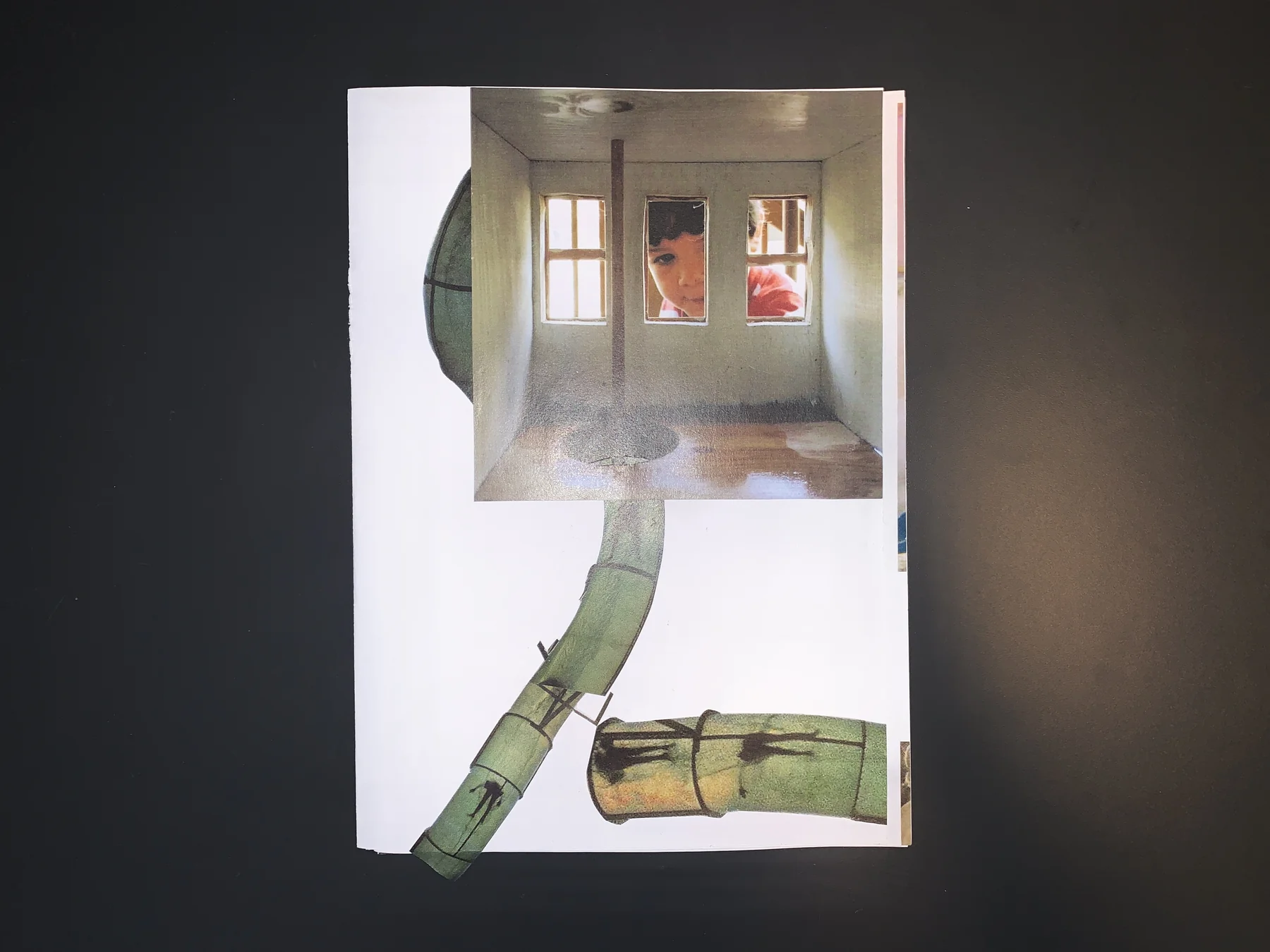 Martina — workshop 02 zine, photograph 1