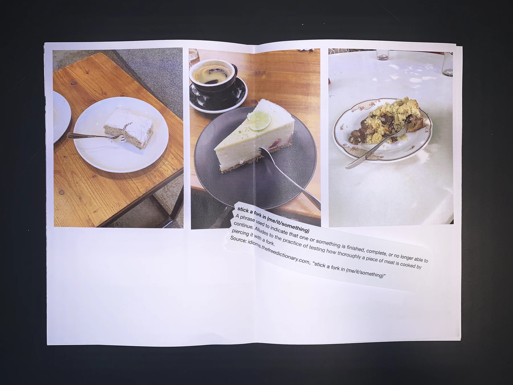 Mimoko — workshop 02 zine, photograph 4