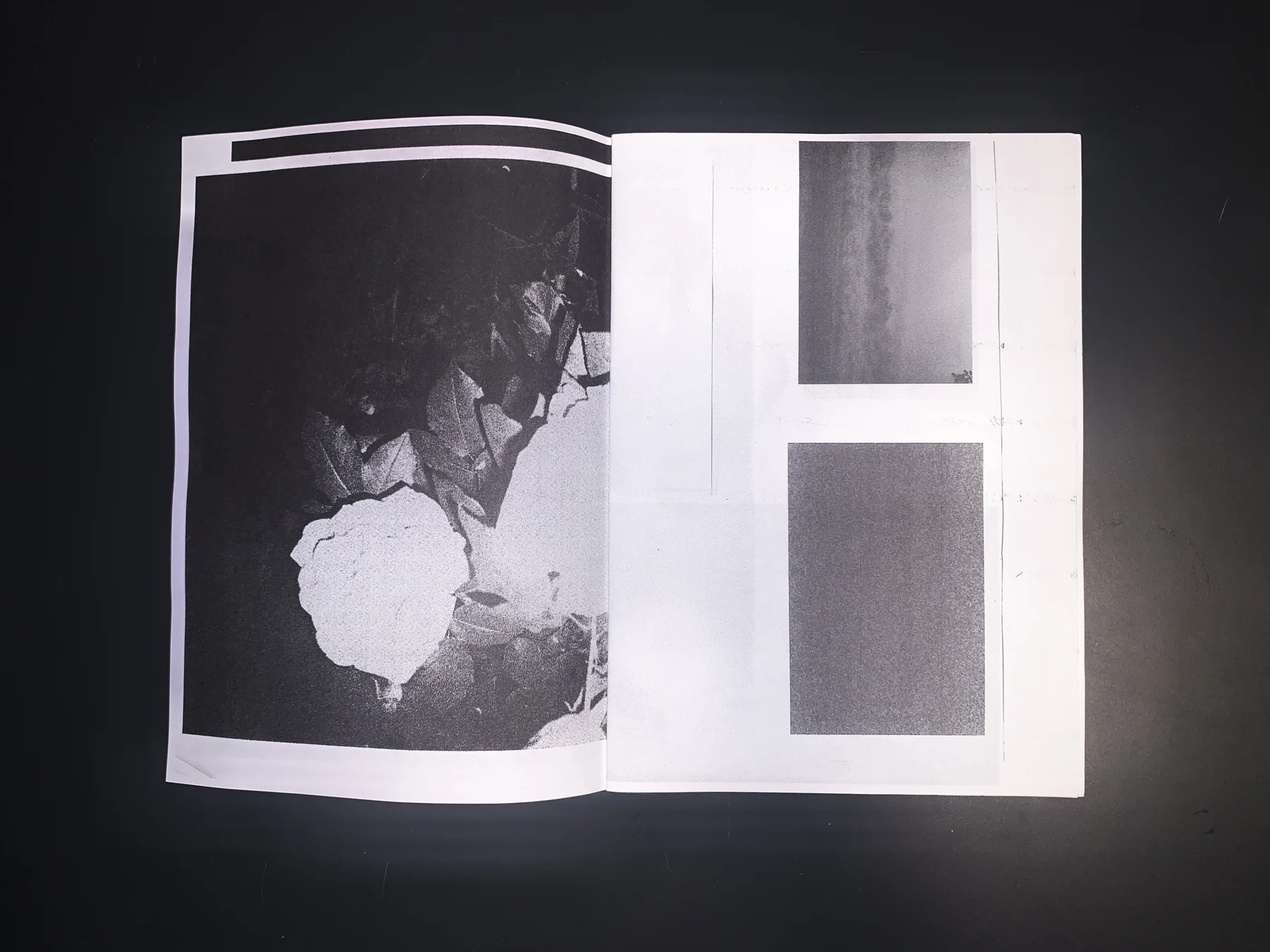 Unknown — zine photograph 2 of 9